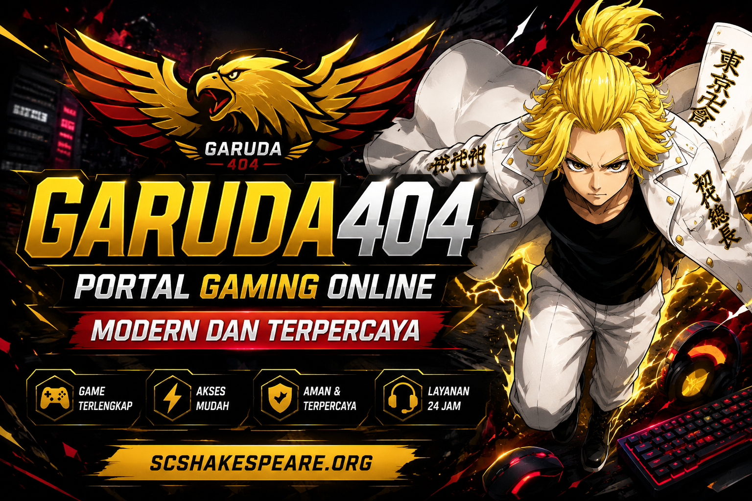 GARUDA404