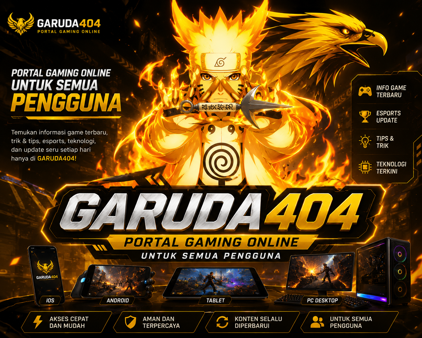 GARUDA404